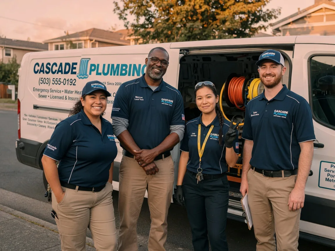 Emergency Plumber company in Oark, AR