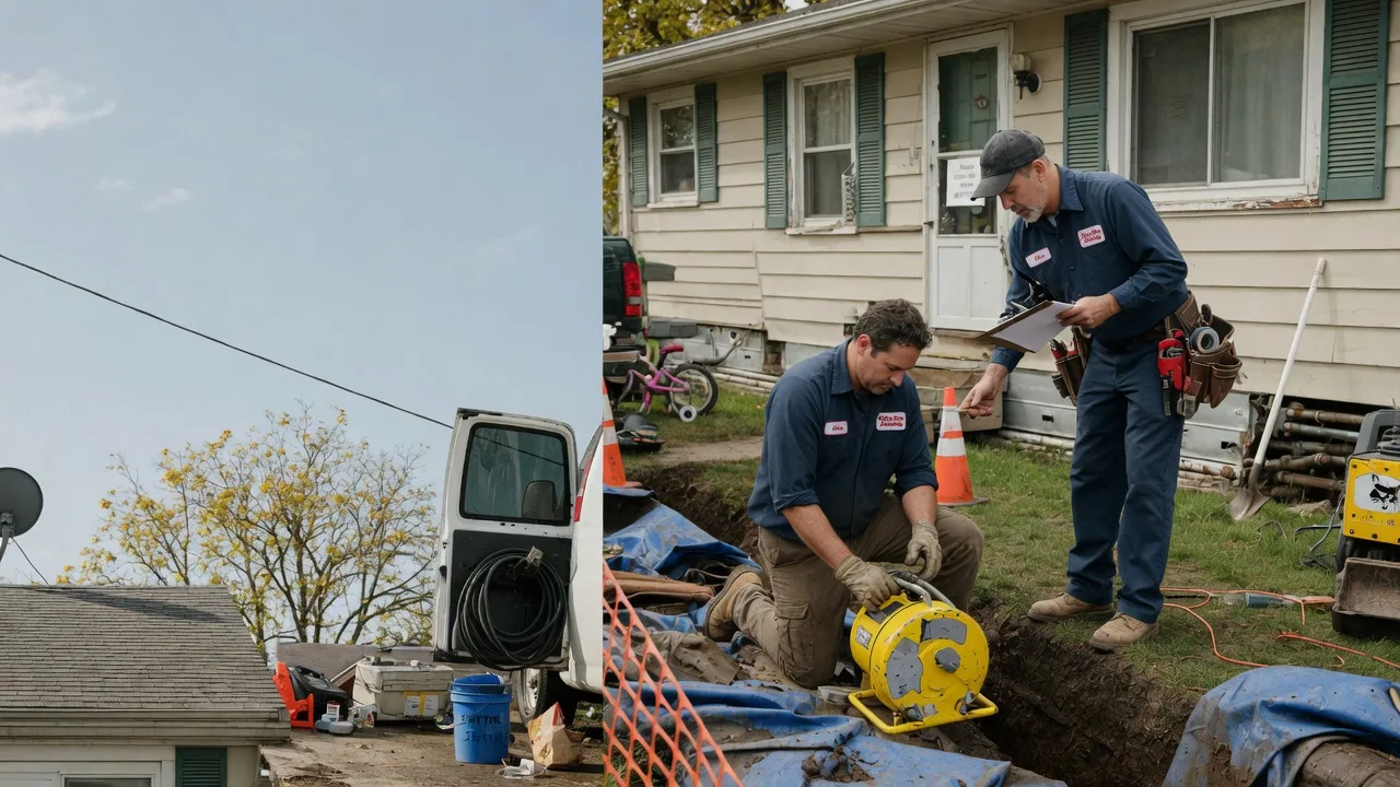 Emergency Plumber in Oark, AR near me